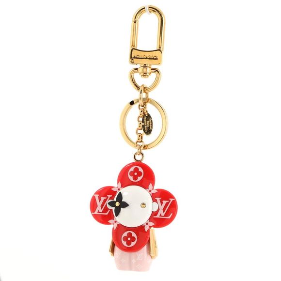 Louis Vuitton Bags Louis Vuitton Vivienne Bag Charm And Key Holder